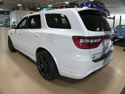 Used 2021 Dodge Durango SRT Hellcat w/ Premium Interior Group image 3