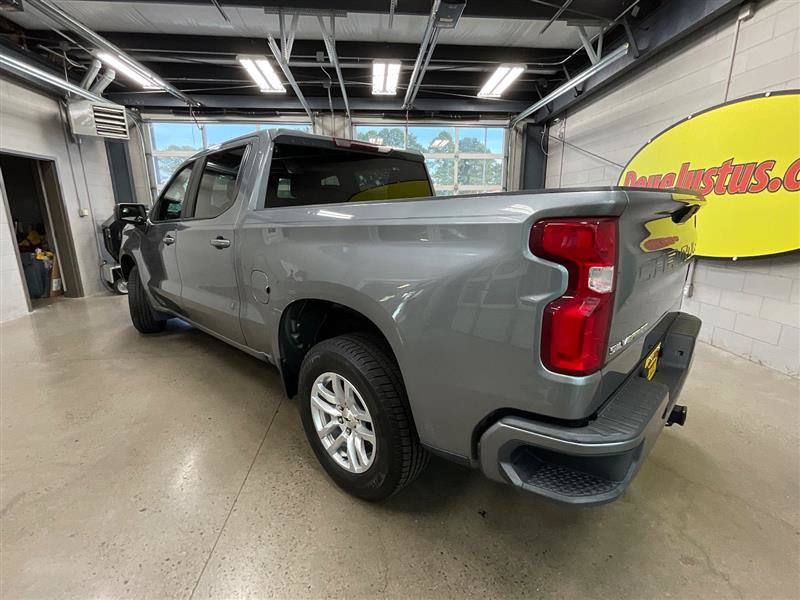 Used 2020 Chevrolet Silverado 1500 RST w/ All-Star Edition RWD image 3