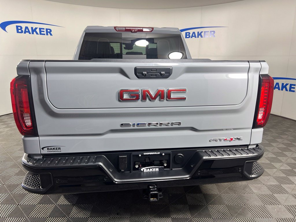 Used 2025 GMC Sierra 1500 AT4X AWD/4WD image 5