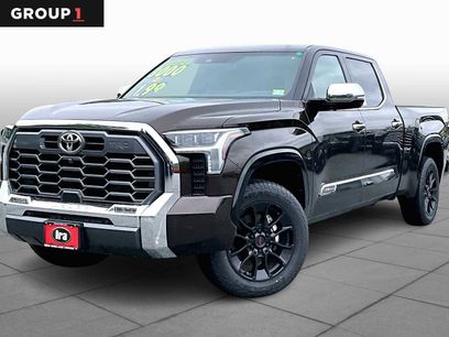 New 2025 Toyota Tundra 1794 Edition