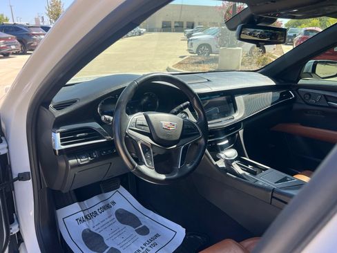 Used 2017 Cadillac CT6 Premium Luxury w/ Comfort Package AWD/4WD image 23