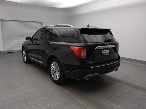 Used 2020 Ford Explorer Limited image 5
