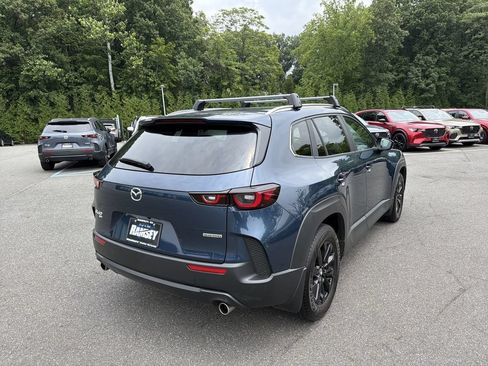 Used 2025 MAZDA CX-50 AWD 2.5 S w/ Cargo Package image 8