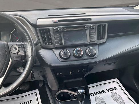 Used 2017 Toyota RAV4 LE w/ All Weather Liner Package image 7