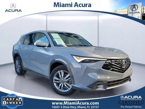 Used 2025 Acura ADX FWD image 1