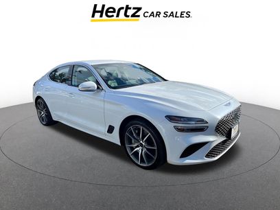 Used 2025 Genesis G70 2.5T