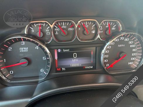 Used 2014 GMC Sierra 1500 SLE w/ Max Trailering Package AWD/4WD image 17