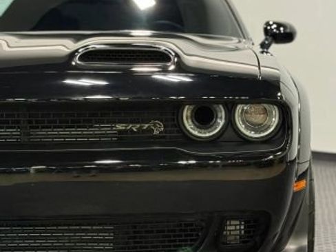 Used 2022 Dodge Challenger SRT Super Stock image 4