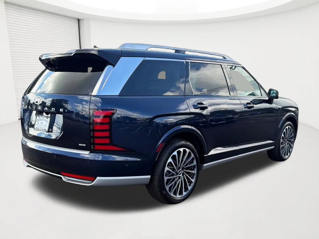Certified 2026 Hyundai Palisade Calligraphy AWD/4WD image 5