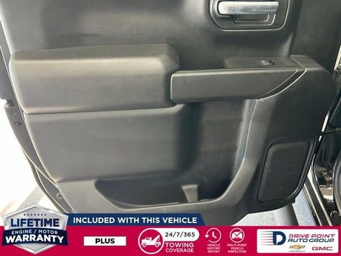 Used 2022 Chevrolet Silverado 1500 Custom AWD/4WD image 25