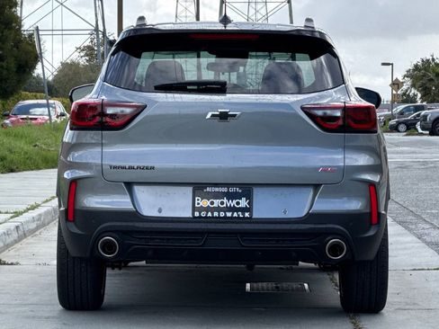 New 2025 Chevrolet TrailBlazer RS w/ Driver Confidence Package image 5