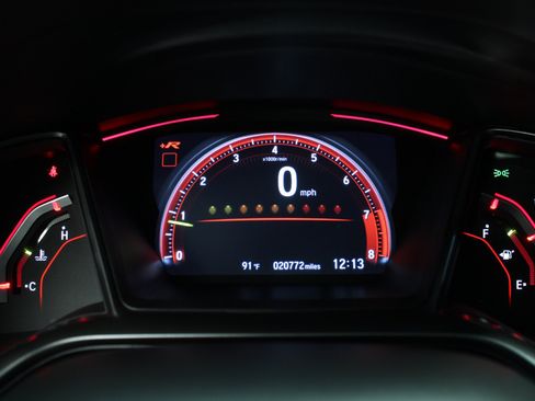 Used 2020 Honda Civic Type R image 73