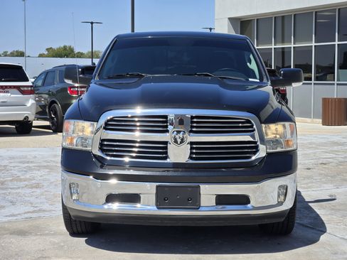Used 2016 RAM 1500 Big Horn AWD/4WD image 2
