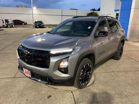 New 2026 Chevrolet Equinox RS w/ Convenience Package III image 4