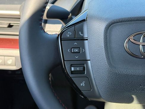 New 2026 Toyota Prius Plug-In Hybrid image 17