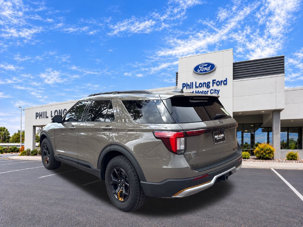 Used 2026 Ford Explorer Tremor w/ Tremor Ultimate Package AWD/4WD image 6