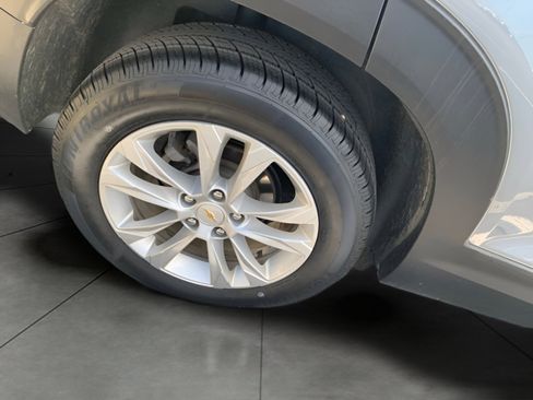 Certified 2021 Chevrolet TrailBlazer LS FWD image 19