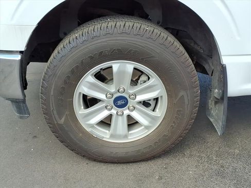Used 2021 Ford F150 XLT w/ Trailer Tow Package AWD/4WD image 9