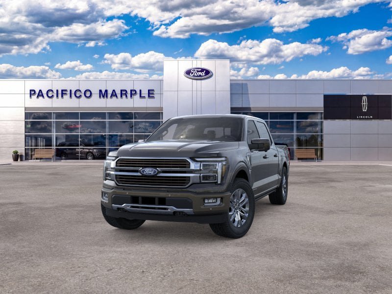 New 2026 Ford F150 King Ranch w/ Equipment Group 601A High AWD/4WD image 2