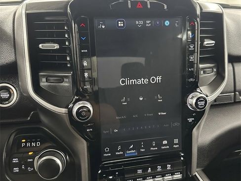 Used 2024 RAM 2500 Big Horn w/ Night Edition image 21