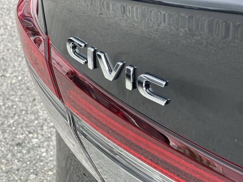 New 2026 Honda Civic LX image 11