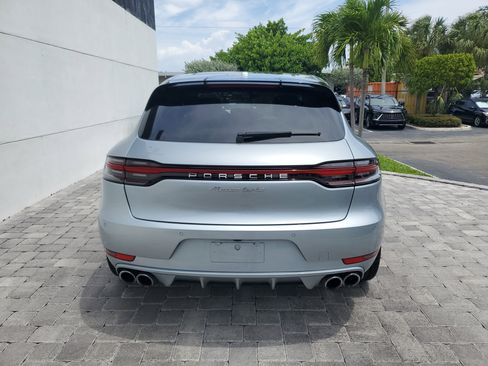 Used 2020 Porsche Macan Turbo AWD/4WD image 5