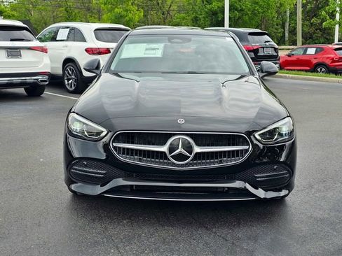 New 2026 Mercedes-Benz C 300 4MATIC Sedan image 4