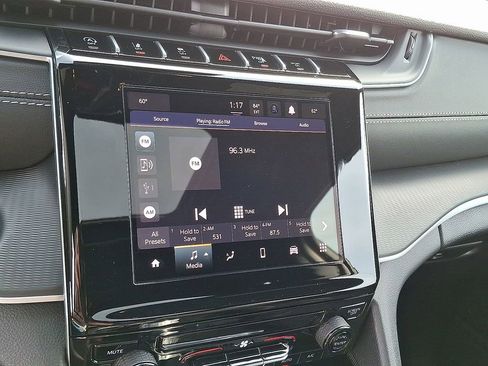 New 2025 Jeep Grand Cherokee Laredo X AWD/4WD image 3
