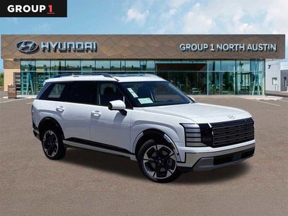 New 2026 Hyundai Palisade Limited