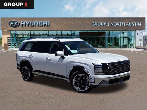 New 2026 Hyundai Palisade Limited image 1