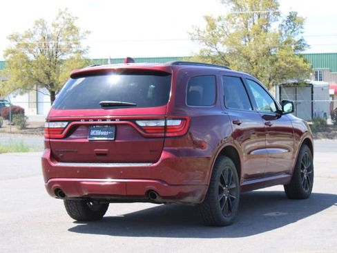 Used 2018 Dodge Durango GT w/ Premium Group AWD/4WD image 6