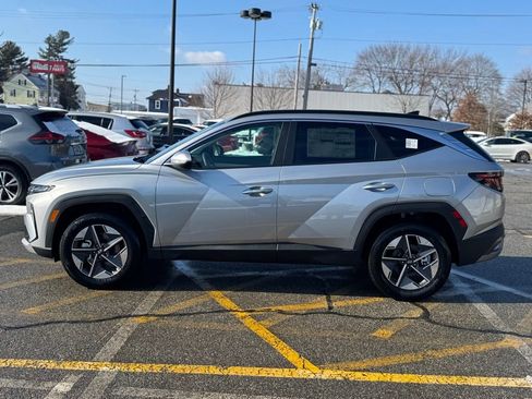 New 2026 Hyundai Tucson SEL AWD/4WD image 2