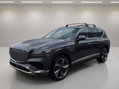 New 2025 Genesis GV80 2.5T Prestige