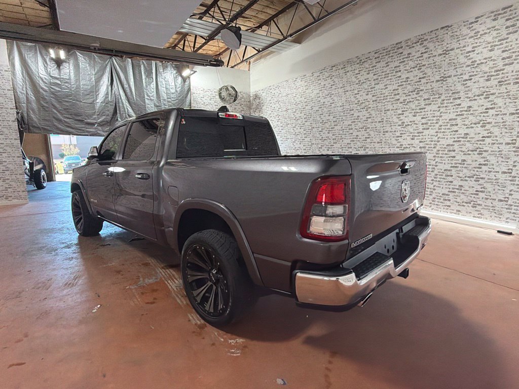 Used 2022 RAM 1500 Laramie AWD/4WD image 5