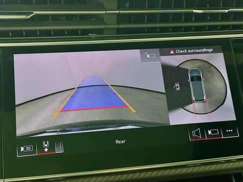 New 2026 Audi SQ7 Premium Plus AWD/4WD image 25