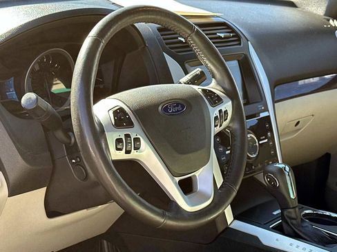 Used 2015 Ford Explorer Limited w/ Equipment Group 302A image 30