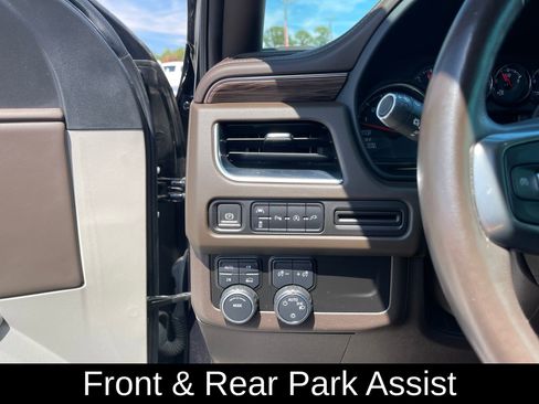 Used 2021 Chevrolet Tahoe LT w/ LT Signature Plus Package image 15