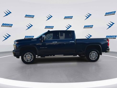 Used 2022 Chevrolet Silverado 2500 High Country image 5