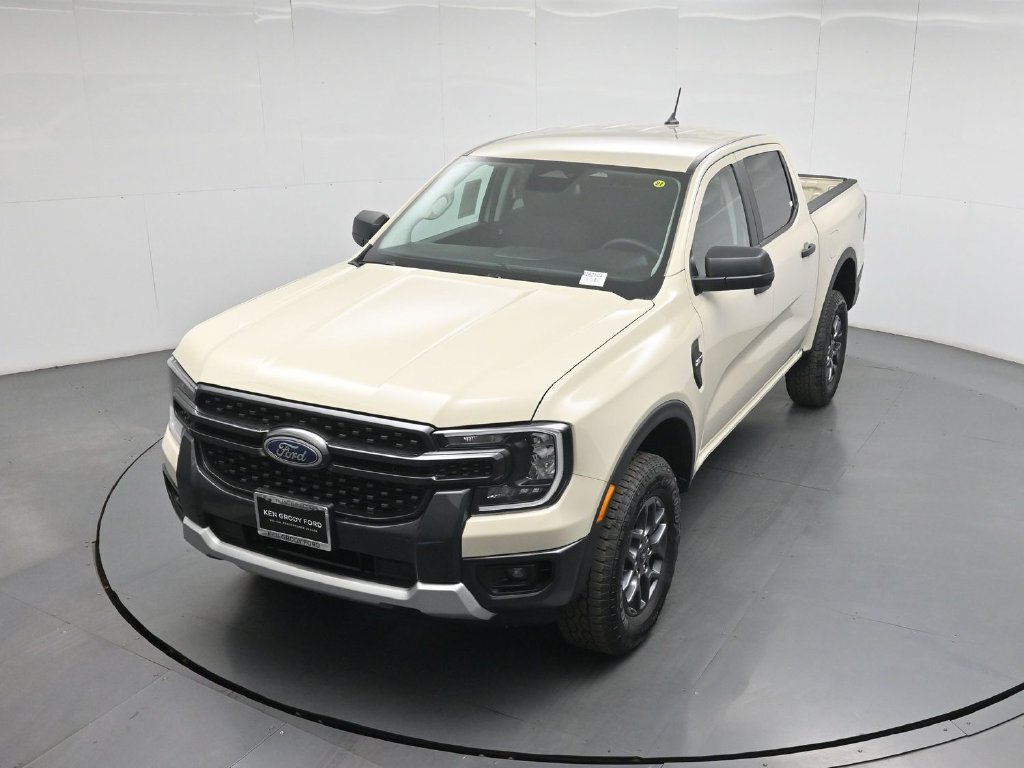 New 2026 Ford Ranger XLT w/ Trailer Tow Package AWD/4WD image 33