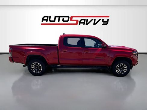 Used 2023 Toyota Tacoma TRD Sport AWD/4WD image 8