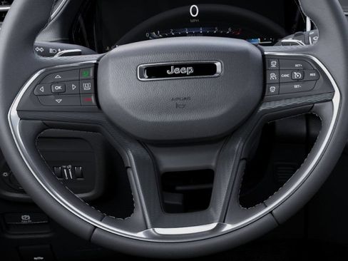 New 2026 Jeep Grand Cherokee L Laredo AWD/4WD image 20