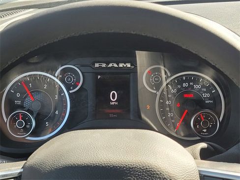 New 2025 RAM 2500 Big Horn image 14