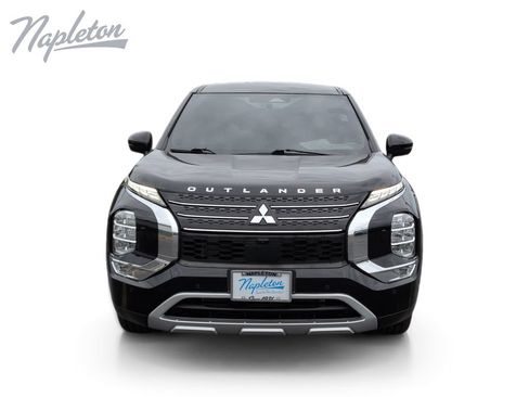 Used 2022 Mitsubishi Outlander SE AWD/4WD image 9