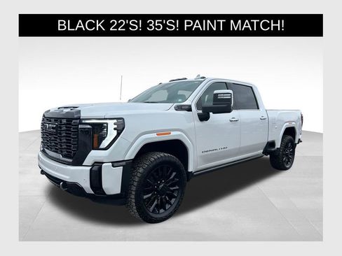 Used 2024 GMC Sierra 2500 Denali Ultimate image 1