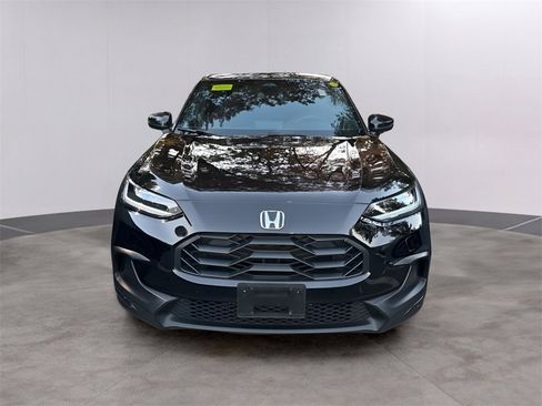 Certified 2024 Honda HR-V Sport image 28