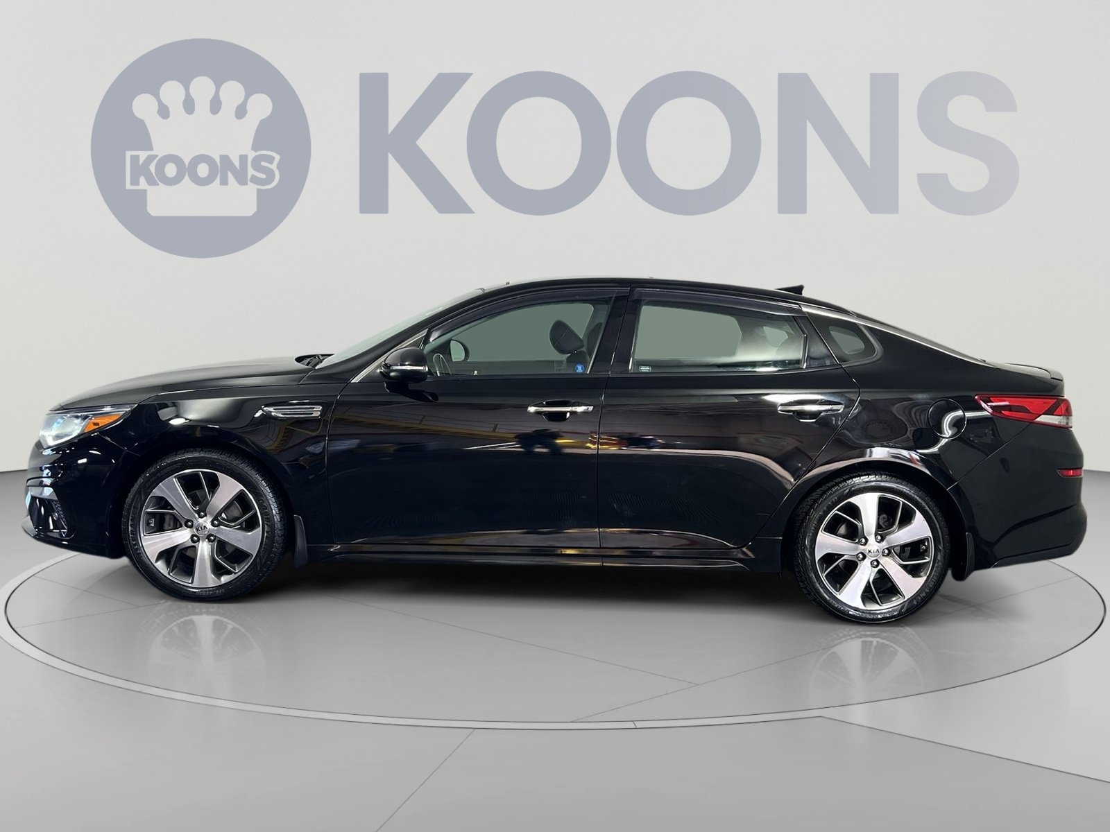 Used 2019 Kia Optima S w/ S Panoramic Sunroof Package FWD image 7