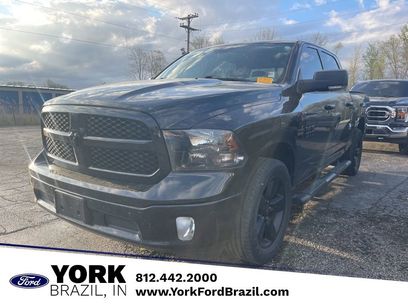 Used 2018 RAM 1500 Big Horn