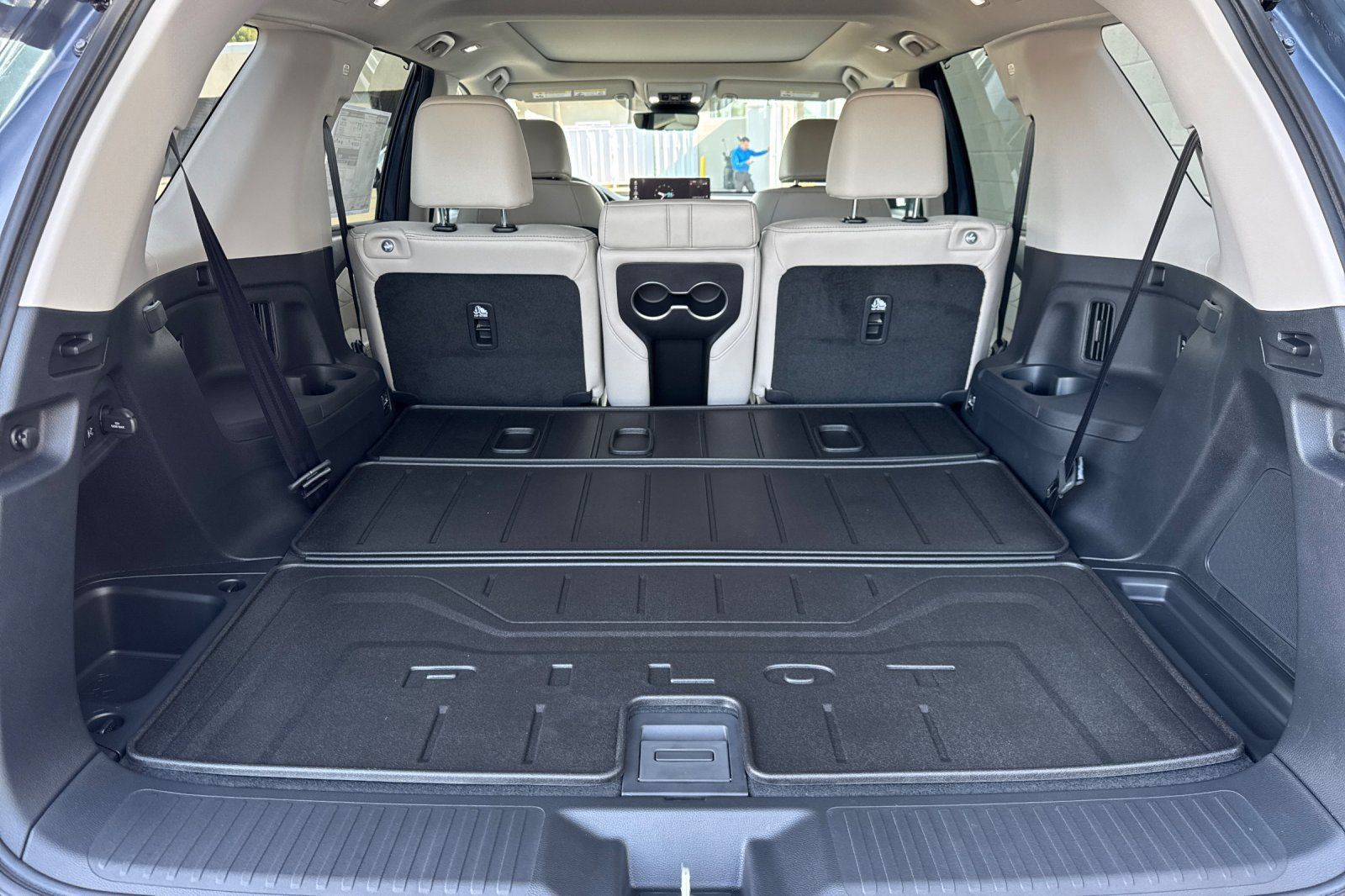 New 2026 Honda Pilot Touring image 18