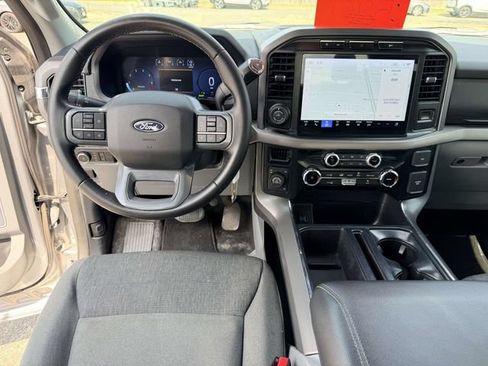 Used 2024 Ford F150 XLT w/ Mobile Office Package AWD/4WD image 17