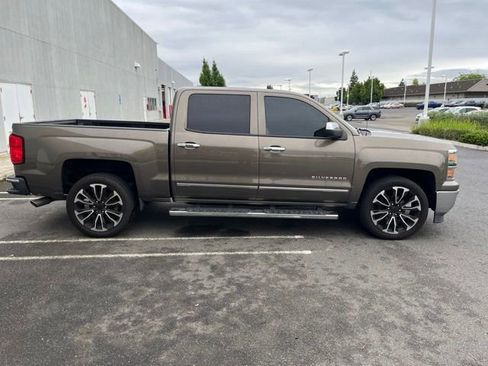 Used 2014 Chevrolet Silverado 1500 LTZ RWD image 4